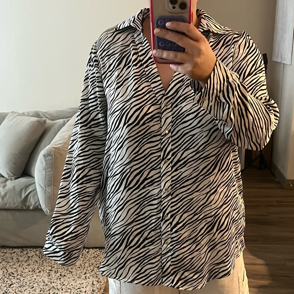 Zara Top